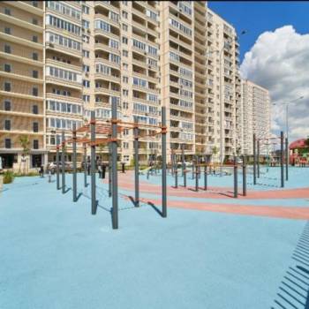 Сдается 1-комнатная квартира, 40 м²
