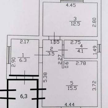 Сдается Дом, 50 м²