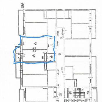 Продается 1-комнатная квартира, 41,8 м²