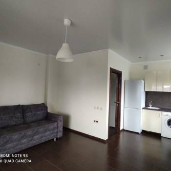 Сдается 1-комнатная квартира, 28 м²
