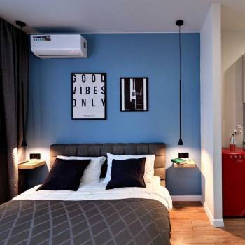 Сдается 1-комнатная квартира, 21,2 м²