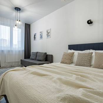 Сдается 1-комнатная квартира, 45 м²