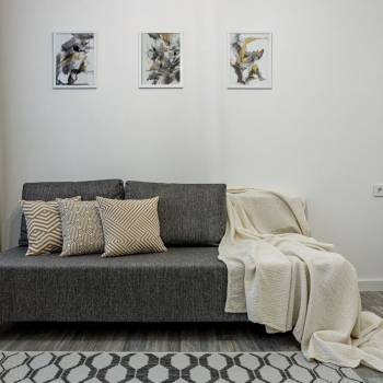 Сдается 1-комнатная квартира, 45 м²