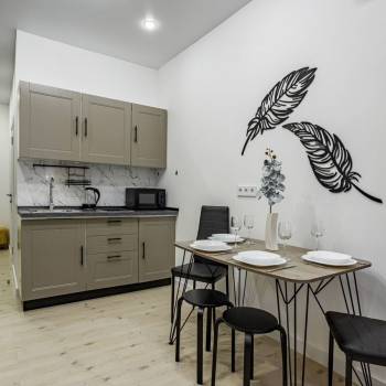 Сдается 1-комнатная квартира, 45 м²