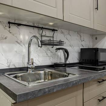 Сдается 1-комнатная квартира, 45 м²