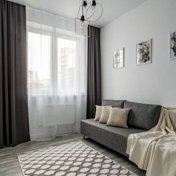Сдается 1-комнатная квартира, 45 м²