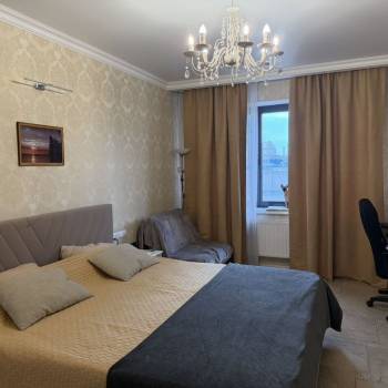 Сдается 1-комнатная квартира, 44 м²