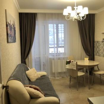 Сдается 1-комнатная квартира, 44 м²