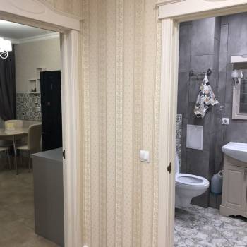 Сдается 1-комнатная квартира, 44 м²