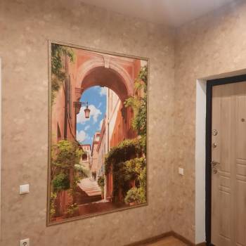 Сдается 2-х комнатная квартира, 76 м²