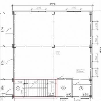 Сдается Нежилое помещение, 320 м²