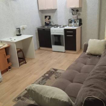 Продается 1-комнатная квартира, 23 м²