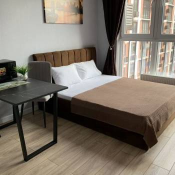 Сдается 1-комнатная квартира, 25 м²