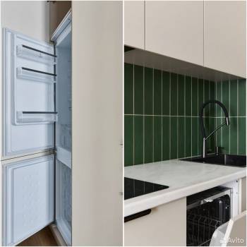 Сдается 1-комнатная квартира, 36,4 м²