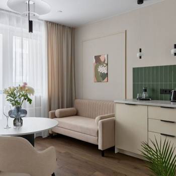 Сдается 1-комнатная квартира, 36,4 м²