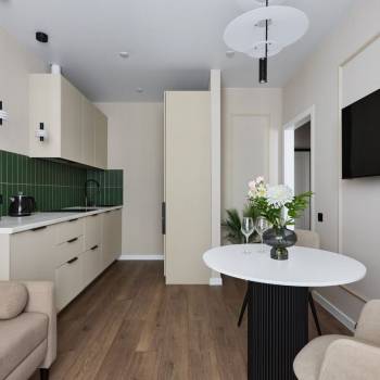 Сдается 1-комнатная квартира, 36,4 м²