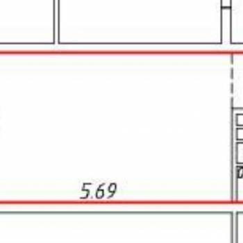 Продается 1-комнатная квартира, 26 м²