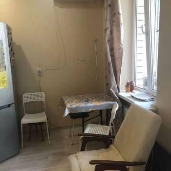 Продается 1-комнатная квартира, 25 м²