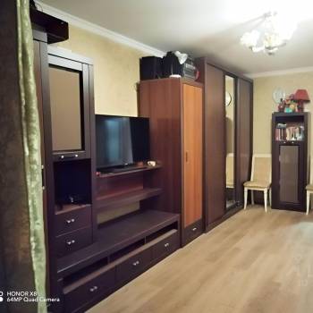 Сдается 1-комнатная квартира, 37,16 м²