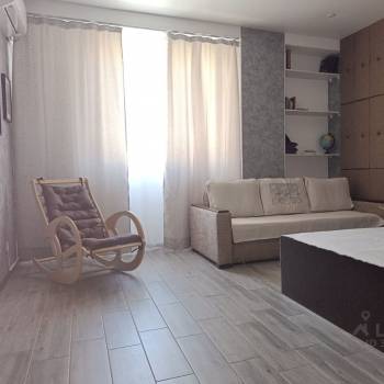 Сдается 1-комнатная квартира, 40 м²
