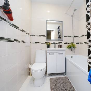 Сдается 1-комнатная квартира, 40 м²