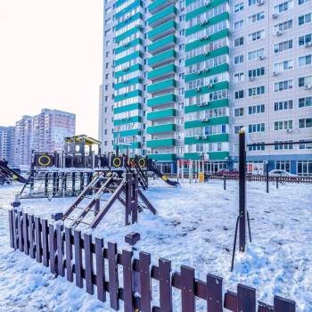 Сдается 1-комнатная квартира, 40 м²