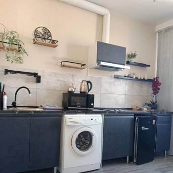 Сдается 1-комнатная квартира, 40 м²