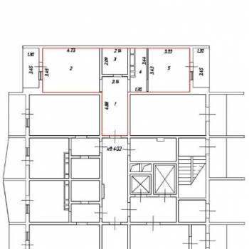 Продается 1-комнатная квартира, 48 м²