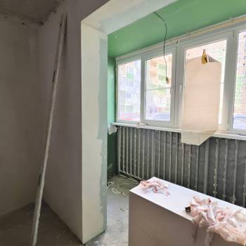 Продается 1-комнатная квартира, 48 м²