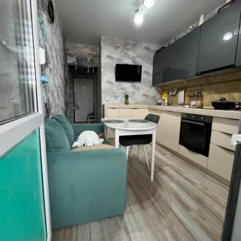 Сдается 1-комнатная квартира, 40 м²