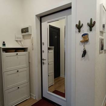 Продается 2-х комнатная квартира, 56,4 м²