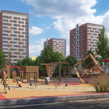 Продается 2-х комнатная квартира, 56 м²