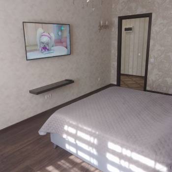 Сдается 1-комнатная квартира, 40 м²