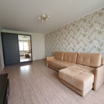 Сдается 1-комнатная квартира, 40 м²