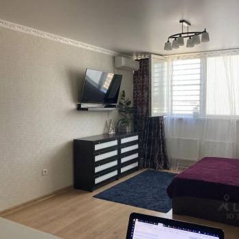 Сдается 1-комнатная квартира, 36,6 м²