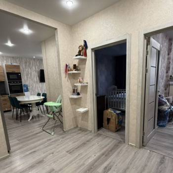 Сдается Многокомнатная квартира, 65,6 м²