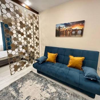 Сдается 1-комнатная квартира, 51 м²