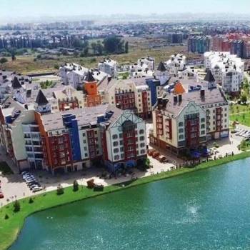 Сдается 1-комнатная квартира, 36,2 м²