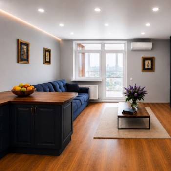 Продается 2-х комнатная квартира, 50,9 м²