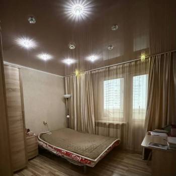 Продается 2-х комнатная квартира, 55,9 м²