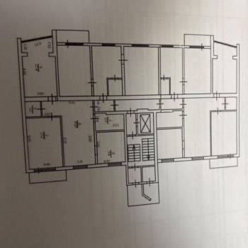 Продается 3-х комнатная квартира, 73,59 м²
