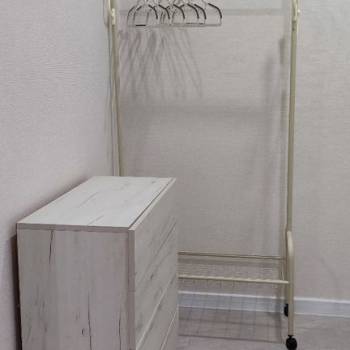 Сдается 1-комнатная квартира, 27,3 м²
