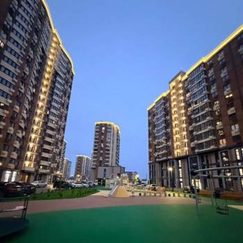Сдается 1-комнатная квартира, 45 м²