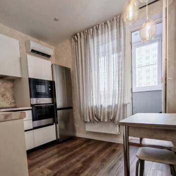 Сдается 1-комнатная квартира, 35,3 м²