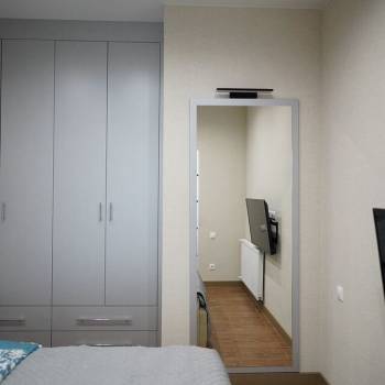 Продается 1-комнатная квартира, 50,9 м²