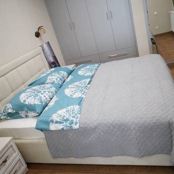 Продается 1-комнатная квартира, 50,9 м²