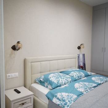 Продается 1-комнатная квартира, 50,9 м²