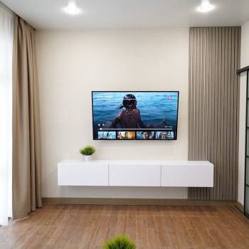 Продается 1-комнатная квартира, 50,9 м²