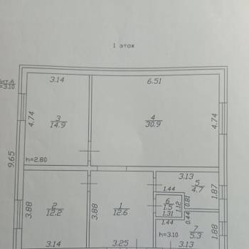 Продается Дом, 164 м²