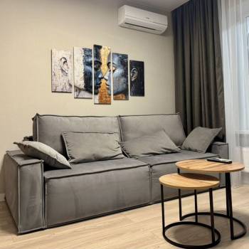 Сдается 1-комнатная квартира, 42 м²